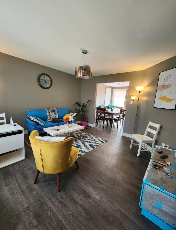 Maison Chaleureuse, Energetique Et Florale Sherbrooke Extérieur photo