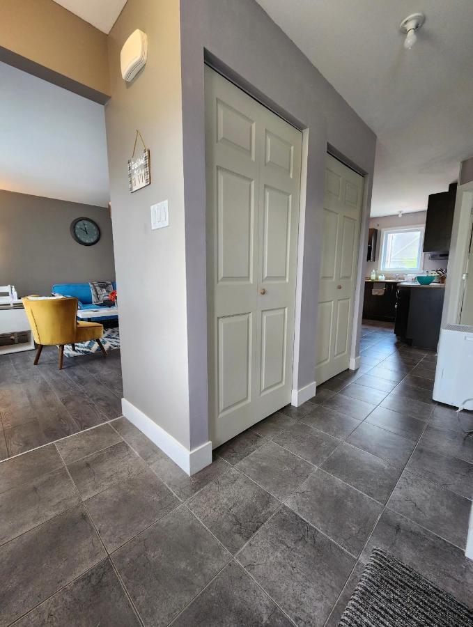Maison Chaleureuse, Energetique Et Florale Sherbrooke Extérieur photo