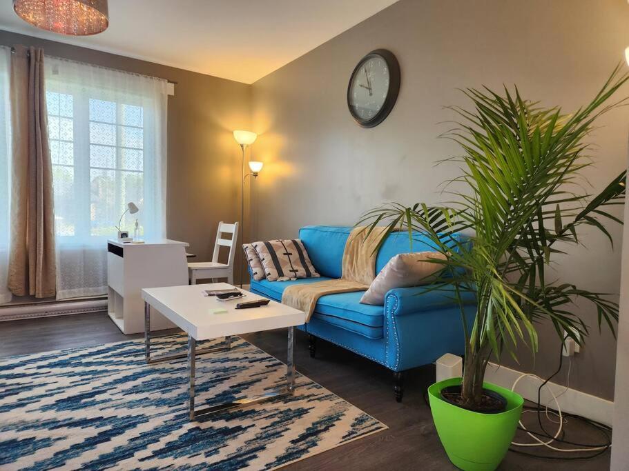 Maison Chaleureuse, Energetique Et Florale Sherbrooke Extérieur photo